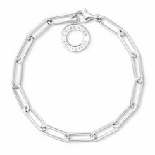 Thoomas Sabo Damen Gliederarmband Silber X0259-001 Thoomas Sabo Damen Gliederarmband Silber X0259-001