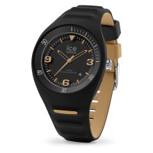 ce-Watch - P. Leclercq Black beige - Schwarze Herrenuhr mit Silikonarmband - 018... ce-Watch - P. Leclercq Black beige - Schwarze Herrenuhr mit Silikonarmband - 018...