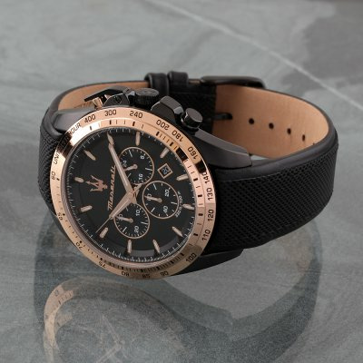 Maserati Traguardo R8871612038 Uhr – Bild 3