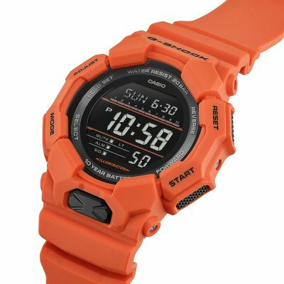 G-Shock Classic Style GD-010-4ER Uhr G-Shock Classic Style GD-010-4ER Uhr