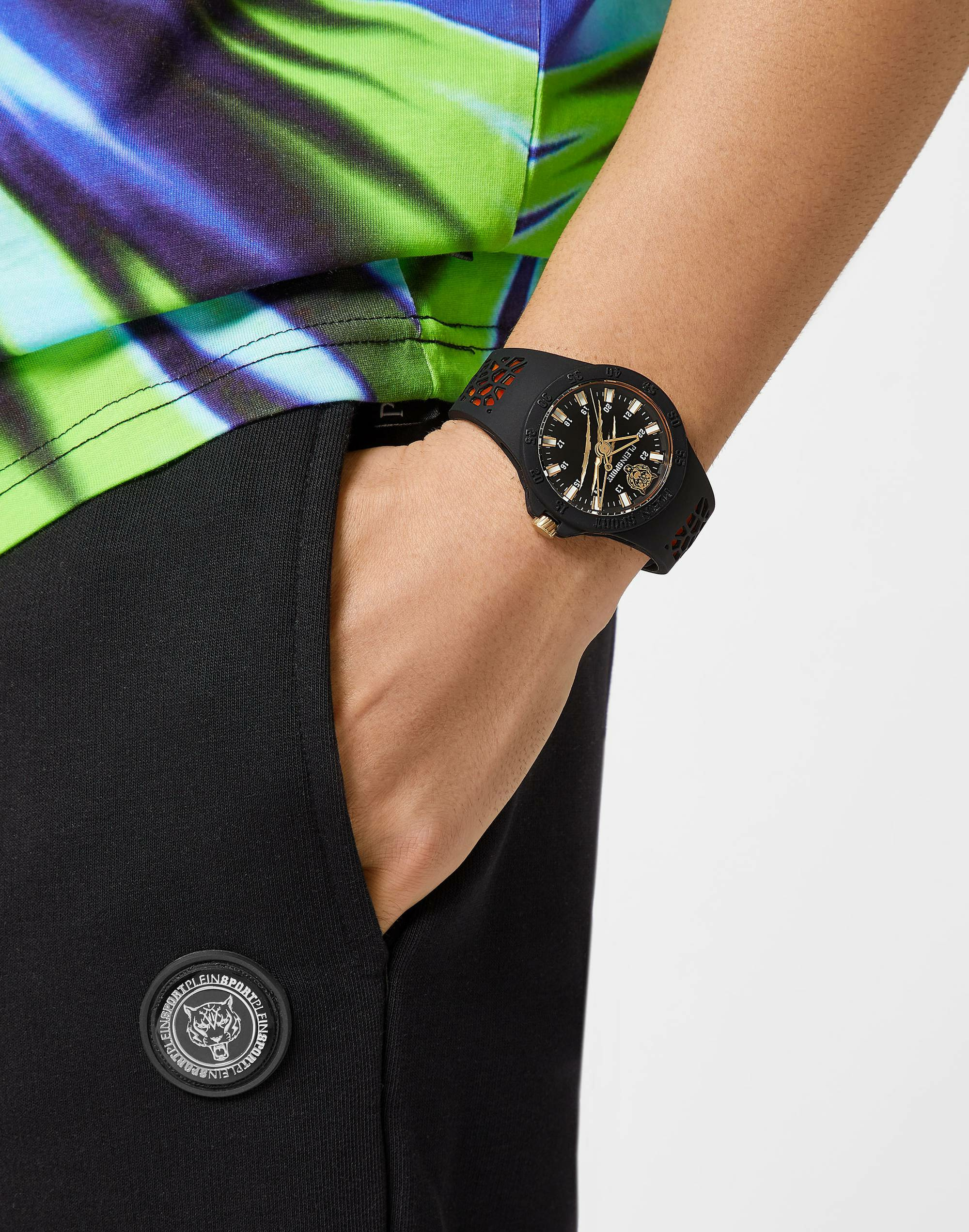 Plein Sport Unisex Uhr Thunderstorm Plein Sport Unisex Uhr Thunderstorm