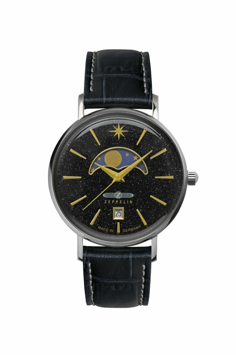 Zeppelin Damenuhr  Luna  inkl. Ersatzband 81372 Zeppelin Damenuhr  Luna  inkl. Ersatzband 81372