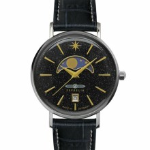 Zeppelin Damenuhr  Luna  inkl. Ersatzband 81372 Zeppelin Damenuhr  Luna  inkl. Ersatzband 81372