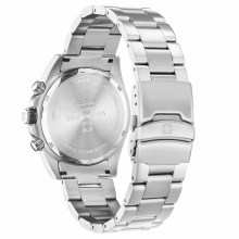 Swiss Alpine Military Herren Armbanduhr Chronograph Raptor silber 7029.9135 Swiss Alpine Military Herren Armbanduhr Chronograph Raptor silber 7029.9135