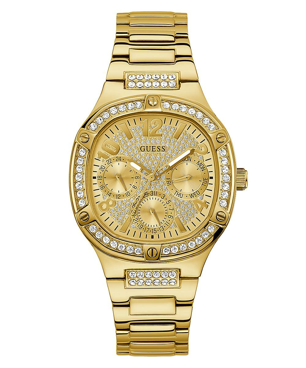 Guess Damen Armbanduhr 40 mm Armband Edelstahl GW0558L2 Guess Damen Armbanduhr 40 mm Armband Edelstahl GW0558L2