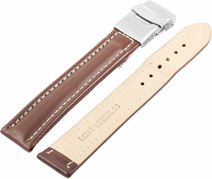 Lederband braun Lederband braun