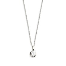 Xenox Halskette Silver Circle XS7284 Xenox Halskette Silver Circle XS7284