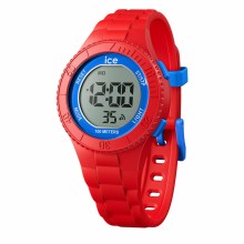 Ice-Watch Armbanduhr ICE digit - Red blue - Small 021276 Ice-Watch Armbanduhr ICE digit - Red blue - Small 021276