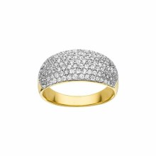 Viventy Damen Zirkonia Ring Gelbgold 784931 Viventy Damen Zirkonia Ring Gelbgold 784931