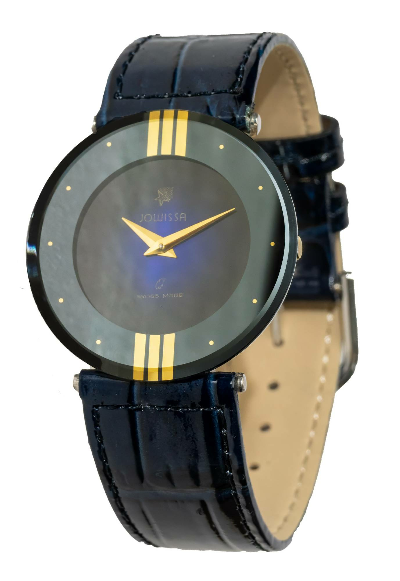 Jowissa Damen Armbanduhr Safira 9 Blau I.2276.L – Bild 3