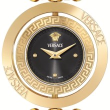 Versace Uhr Damen Eon Restyling Gold/Silber Edelstahl VEHFA0725 Versace Uhr Damen Eon Restyling Gold/Silber Edelstahl VEHFA0725