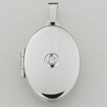 Medaillon Silber 925 Medaillon Silber 925