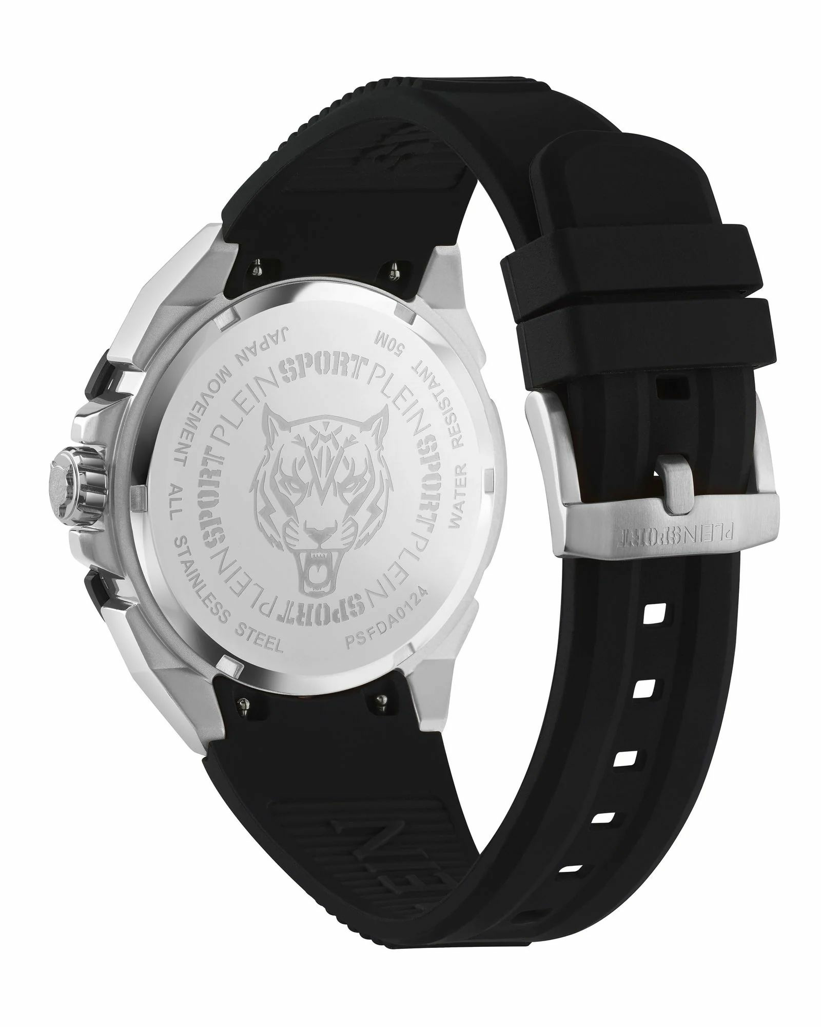 Philipp Plein Uhr Herren Urban Pulse PSFDA0124 – Bild 3
