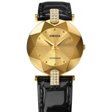 Jowissa Damen Armbanduhr Facet Strass Jowissa Damen Armbanduhr Facet Strass