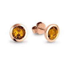 Ohrringe Elaine Firenze 14ct. Roségold 55586231E/3 Ohrringe Elaine Firenze 14ct. Roségold 55586231E/3