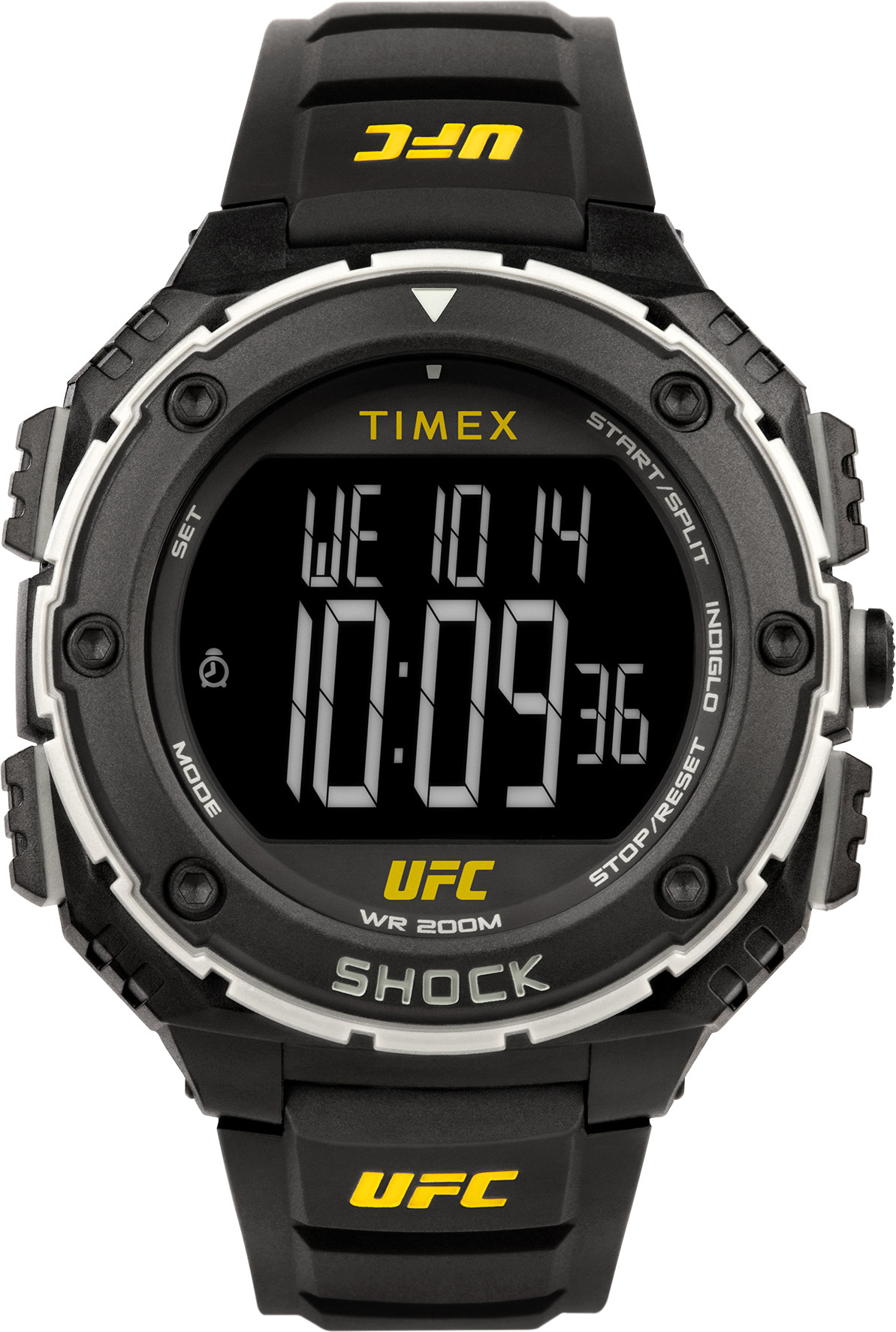 Timex Herrenuhr UFC Schock XL Timex Herrenuhr UFC Schock XL