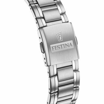 Festina Timeless F20704/5 Timeless Chronograph Uhr Festina Timeless F20704/5 Timeless Chronograph Uhr