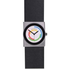 Rolf Cremer Armbanduhr Alvo schwarz 507402 Rolf Cremer Armbanduhr Alvo schwarz 507402