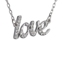 Swarovski Halskette Remix Collection Emotion Liebe Weiß 5297651 Swarovski Halskette Remix Collection Emotion Liebe Weiß 5297651