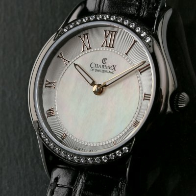 Charmex of Switzerland 6335 Cannes Uhr – Bild 2