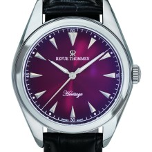 Revue Thommen Automatik Armbanduhr Heritage 21010.2536 Revue Thommen Automatik Armbanduhr Heritage 21010.2536