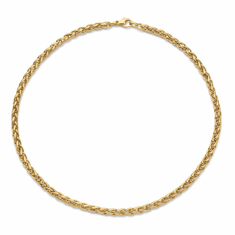 Halskette Elaine Firenze 14ct. Gelbgold 114190C Halskette Elaine Firenze 14ct. Gelbgold 114190C