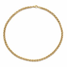 Halskette Elaine Firenze 14ct. Gelbgold 114190C Halskette Elaine Firenze 14ct. Gelbgold 114190C