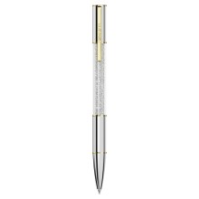 Swarovski WRITING INSTRUMENTS CRYSTALLINE:BP PEN SILVER CRY 5688637 Swarovski WRITING INSTRUMENTS CRYSTALLINE:BP PEN SILVER CRY 5688637