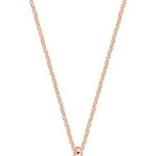 Xenox Damen-Kette Herz 925 Sterling Silber rosé Zirkonia 45cm XS3423R Xenox Damen-Kette Herz 925 Sterling Silber rosé Zirkonia 45cm XS3423R