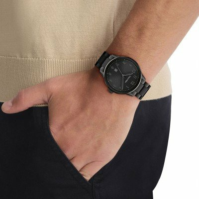 Calvin Klein 25200516 Minimalistic Pilot Uhr – Bild 3