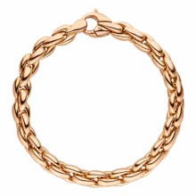 Armband Elaine Firenze 14ct. Roségold 22028 Armband Elaine Firenze 14ct. Roségold 22028