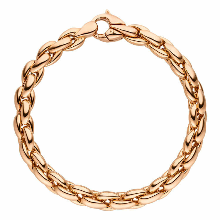 Armband Elaine Firenze 14ct. Roségold 22028 Armband Elaine Firenze 14ct. Roségold 22028