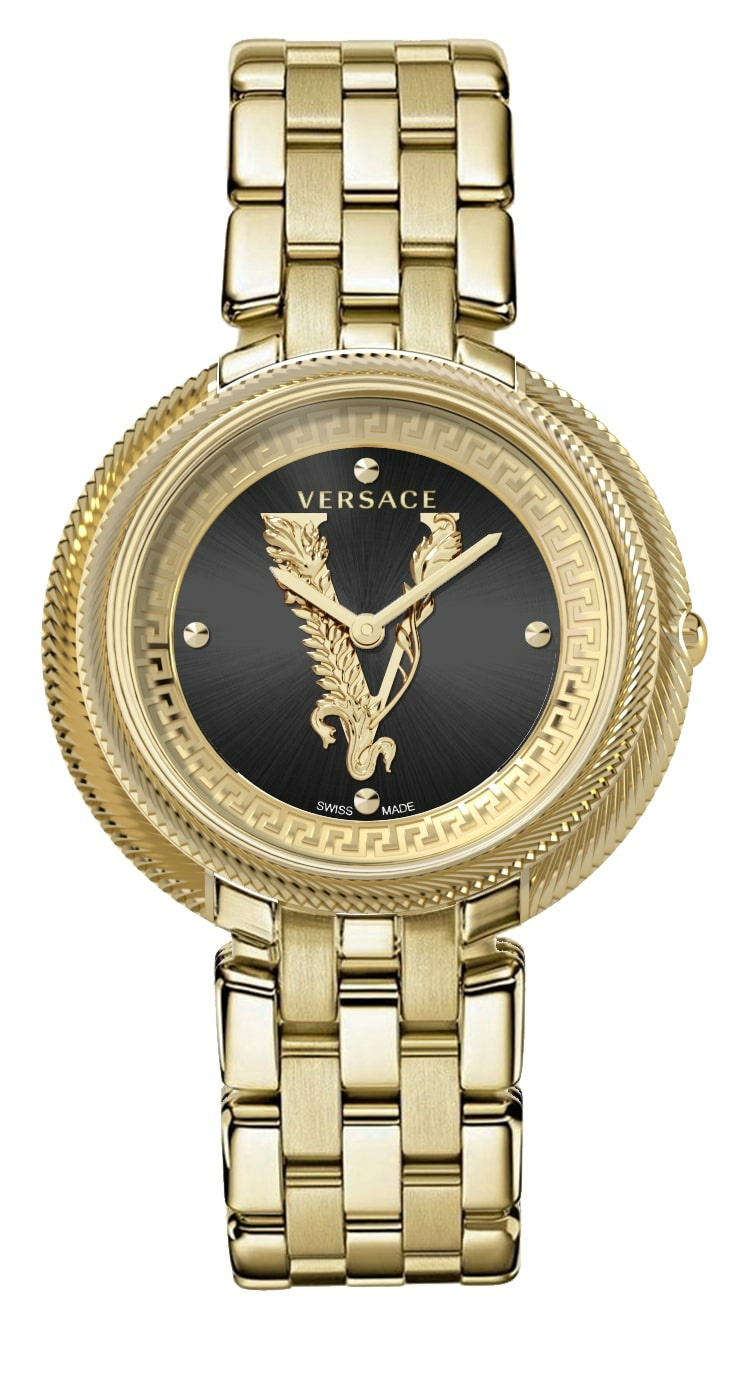 Versace Damen Armbanduhr THEA 38mm VE2CA0723 Versace Damen Armbanduhr THEA 38mm VE2CA0723