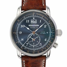 Zeppelin Herrenuhr  LZ 126 Los Angeles  86443 inkl. Ersatzband Zeppelin Herrenuhr  LZ 126 Los Angeles  86443 inkl. Ersatzband