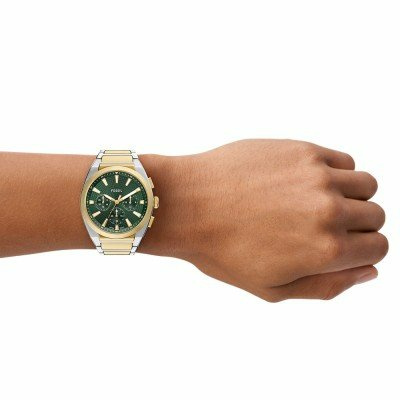 Fossil FS6106 Everett Chrono Uhr – Bild 3