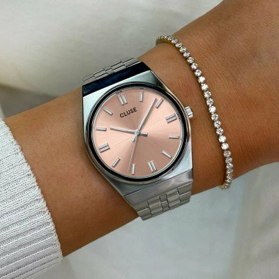 Cluse Retro 70's CW35101 Uhr – Bild 3