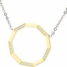 Halskette 0 Stahl Halskette 0 Stahl