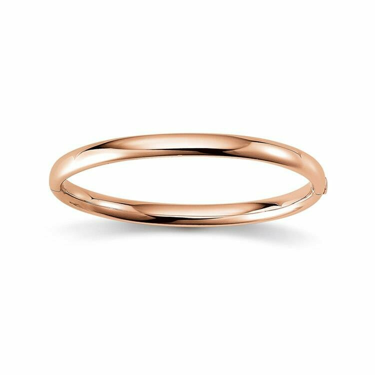 Armreif Elaine Firenze 14ct. Roségold 1019/222.2 Armreif Elaine Firenze 14ct. Roségold 1019/222.2