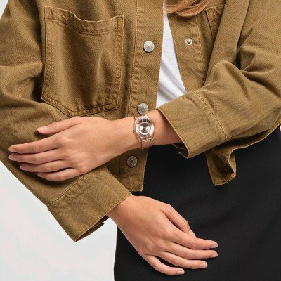 Swatch Skin SS08K104M Hello Darling Uhr – Bild 2