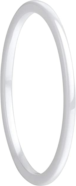 Bering Damen Innen Ring  Arctic Symphony Weiß 564-50-40 – Bild 2