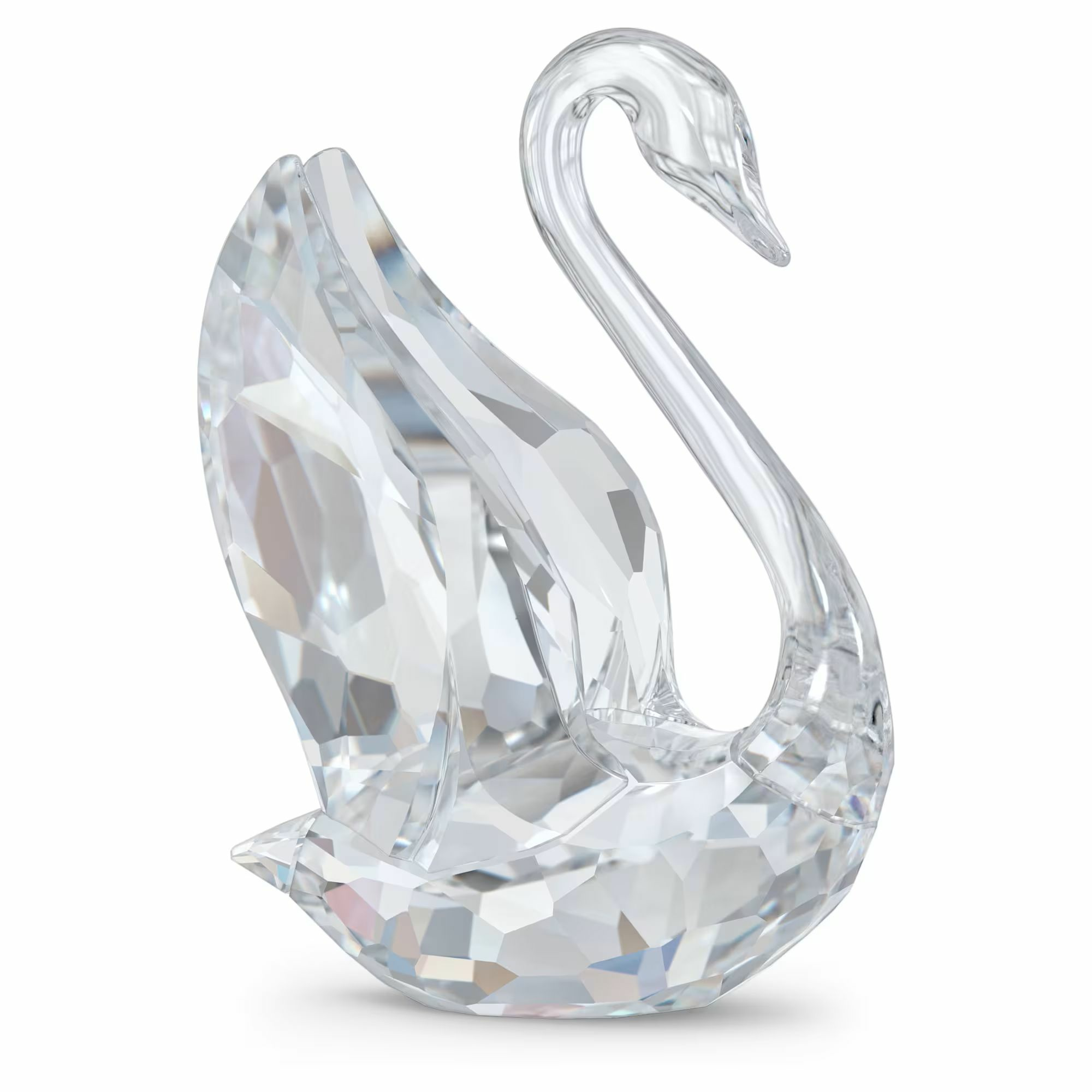Swarovski Dekofigur Signum Schwan Klein Kristall Weiß 5613254 Swarovski Dekofigur Signum Schwan Klein Kristall Weiß 5613254