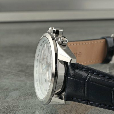 Citizen Radio Controlled AT8260-18A Radiocontrolled Uhr – Bild 2