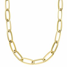 Halskette Elaine Firenze 14ct. Gelbgold 1113839C Halskette Elaine Firenze 14ct. Gelbgold 1113839C