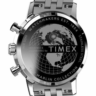 Timex Marlin TW2W10400 Uhr – Bild 3