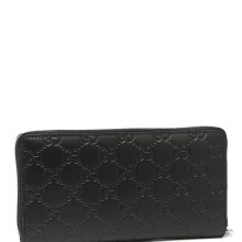 Gucci Geldbörse Unisex Dorian Signature Schwarz Gucci Geldbörse Unisex Dorian Signature Schwarz