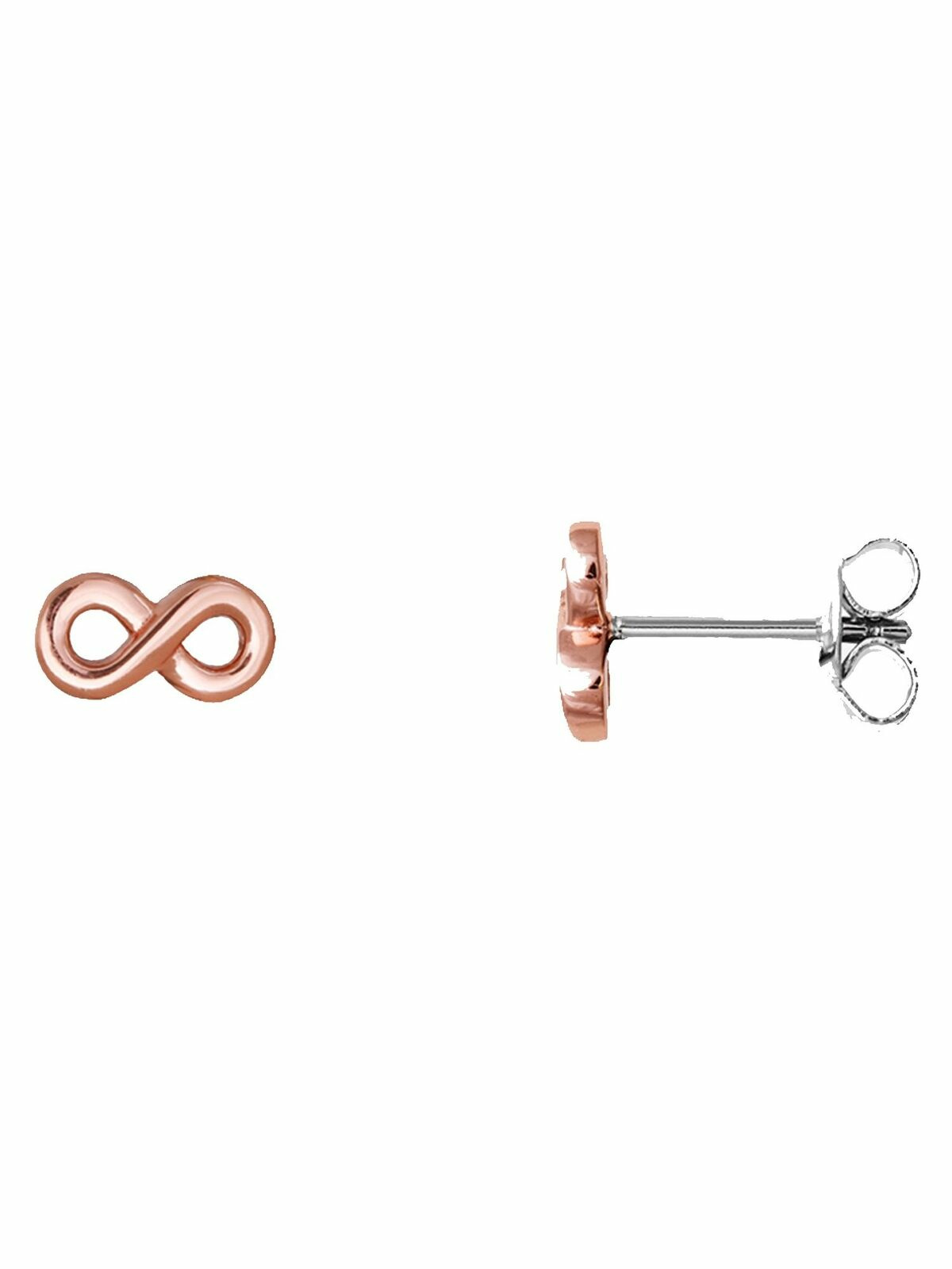 Xenox Damen Ohrstecker Infinity Rosegold XS3736RN Xenox Damen Ohrstecker Infinity Rosegold XS3736RN