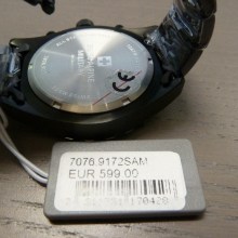 Swiss Alpine Military Herren Armbanduhr Chrono 44mm 10ATM 7076.9172 Swiss Alpine Military Herren Armbanduhr Chrono 44mm 10ATM 7076.9172