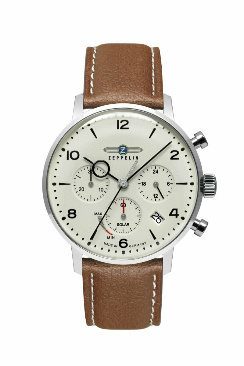 Zeppelin Herrenuhr LZ 129 Hindenburg Chronograph inkl. Ersatzband 80865_n Zeppelin Herrenuhr LZ 129 Hindenburg Chronograph inkl. Ersatzband 80865_n