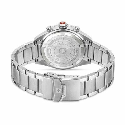 Swiss Military Hanowa SMWGI0003804 Greyhound Chrono Uhr – Bild 3