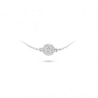 Armband mini 925/.Silber Zirko Armband mini 925/.Silber Zirko